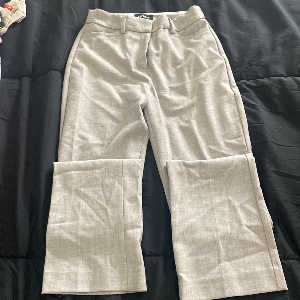 Express Slacks Size 0r - image 1